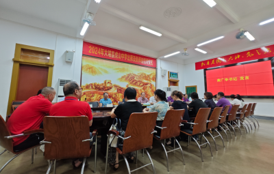 荣休寄深情 结对传薪火！大埔虎山中学举办师徒结对暨迎新欢送活动