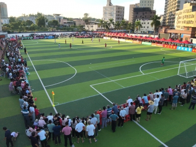 五华“县超”四强出炉！半决赛10月2日至3日打响