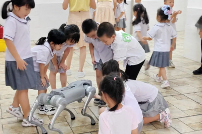 点燃科学之光，照亮知识新程！梅县区组织开展系列科普活动