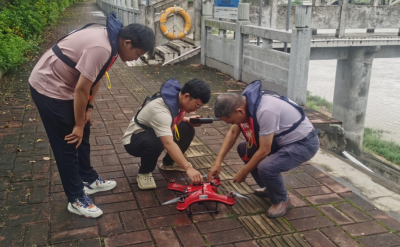 高精尖设备加持！梅州水文分局以新仪器新设备筑牢防御屏障