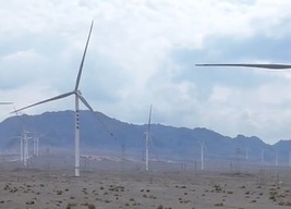 幸会中国 | 在风与光中书写绿色发展的中国智慧