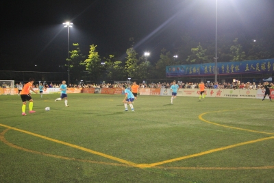 球王争霸赛·兴宁站本周六下午开幕！来千年客邑 共享足球狂欢！