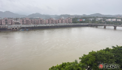 谢钦文在全市防台风工作部署会上要求：慎终如始打赢防风防汛硬仗