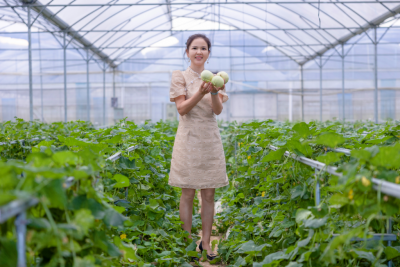 喜迎梅州妇代会 · 代表风采丨徐春红：巾帼头雁领航 ​探索美丽乡村“流量”变“留量”新路径