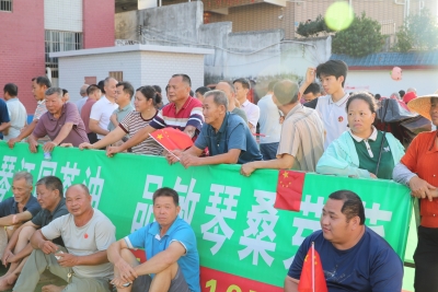 当梅林八景遇上五华“县超”！红色圩镇里，足球与山水撞出双倍精彩