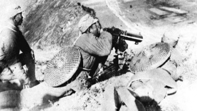 曾国华、刘愈忠、李继生 ——平型关大捷中的“五华三杰”