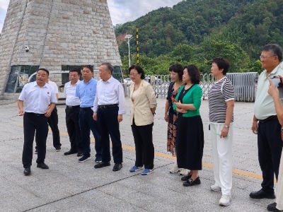 省政协提案委调研组来梅开展加强青少年心理健康教育和教师队伍建设系列提案专题调研