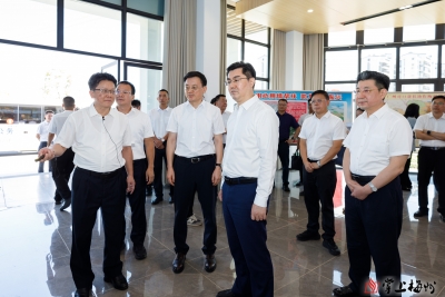 广州市党政代表团赴梅州对接交流对口帮扶协作工作：以更大力度更实举措  推动广梅协作向更深层次更广领域迈进