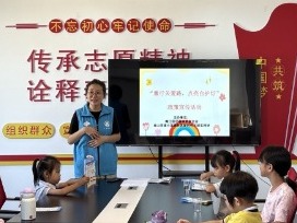 梅江区金山街道：文明实践活动多样，群众精神生活添彩