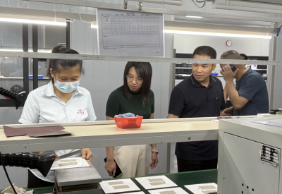 大埔县税务局精准推送社保非税政策，助力优化营商环境