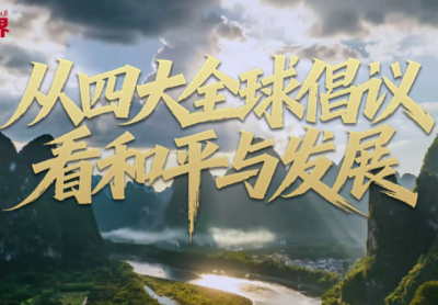 壹视界·任平文章解读 | 从四大全球倡议看和平与发展