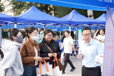 N城联动秋招活动京津冀地区高校站梅州专场：南北奔赴 奏响共赢“粤”章！
