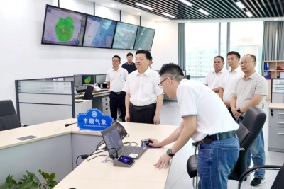 张志锋率队督导检查台风“米娜”防御工作：抓紧抓实各项防御措施坚决打赢防风防汛硬仗全力保障人民群众生命财产安全