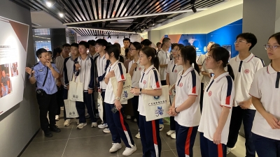 为高质量发展注入教育动能！省纵向帮扶驻兴宁工作队携手多方力量深入开展教育帮扶