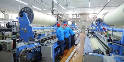 唤醒老纺城！兴宁市一家纺织企业的守正与出奇