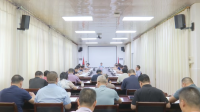 蕉岭县召开“十五五”规划编制工作专题会议 精准谋划绘就新蓝图 凝聚共识共促新发展 