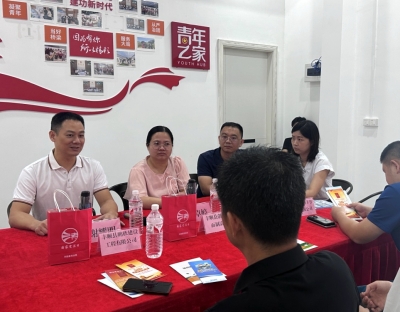 丰顺县司法局：运用“加减乘除”法，打好营商环境牌