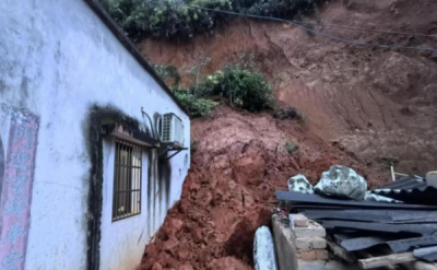 大东镇一家3人提前撤离成功避险！大埔县有序组织危险区域群众转移