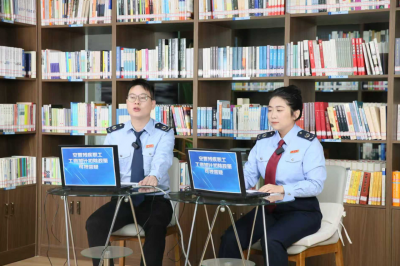 梅州税务：可视答疑“干货”多 助残惠企政策明