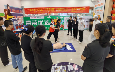 学急救，护平安！蕉岭县卫生健康局到驻企服务对象开展急救知识培训