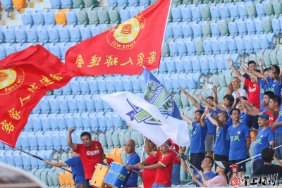 超出线局势扑朔迷离！梅州强民明日下午迎来关键一战