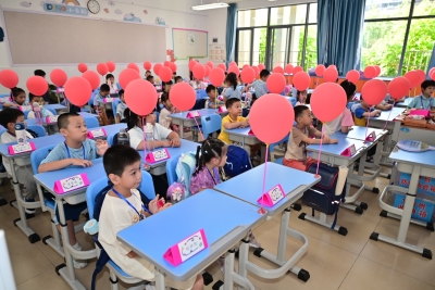 梅州日报·小记者