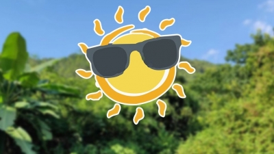 吼~ 36℃！秋分都快到了，气象部门却要提醒你防暑降温！