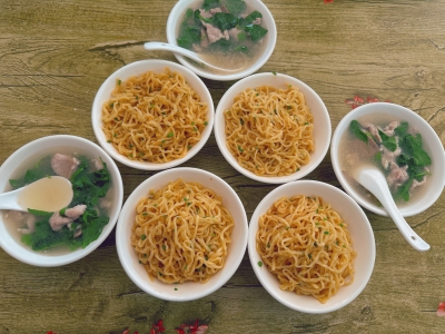 梅县区新城中心小学李芯熠丨梅州美食