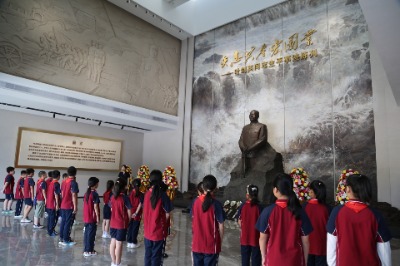 萌新 “小红星” 讲解员上线！让红色故事 “活” 起来、“传” 下去