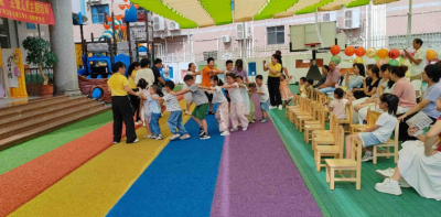 情暖人心，爱心团圆！兴宁市妇联举办关爱儿童主题活动