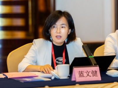 中山大学药学院教授蓝文健：推动客家中医药与当地特色融合发展