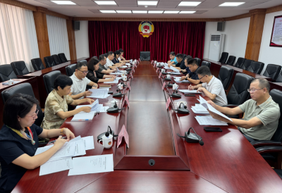 李利平主持召开座谈会督办市政协重点提案：筑牢防溺网 护航成长路