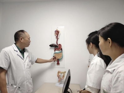 兴宁市人民医院普通外科党建引领以铸精术、护健康、暖民心