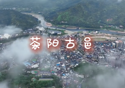 打开100个广东潮镇：国宝牌坊“爆料”，百年茶阳文武双全