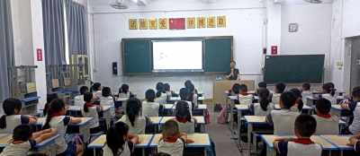 大埔法院开展“拒绝校园欺凌”法治课堂