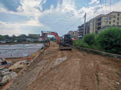兴宁市福兴街道党群同心推动民生工程，共建美好家园 ！