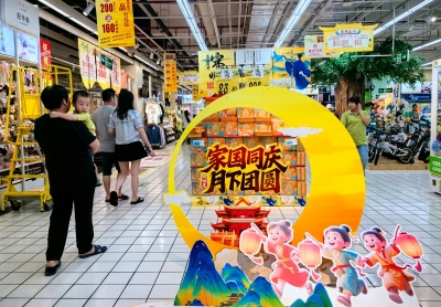 购物、买车优惠多！梅州各大商超、车行做足准备迎接国庆节和中秋节