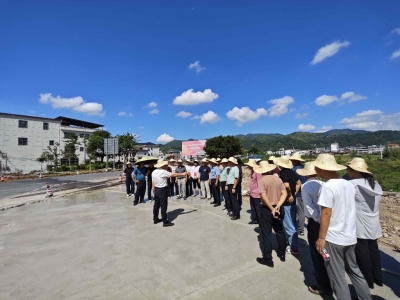 进工地、下车间、访群众！他们用脚步丈量民生温度...