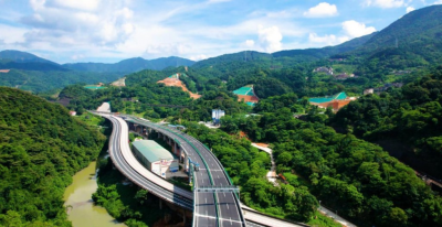 第二届山区高速公路改扩建技术交流会在梅州举行