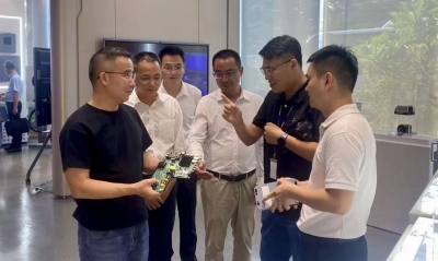 罗达祥赴广州招商考察：聚焦重点产业精准招商 加快建设现代化产业体系