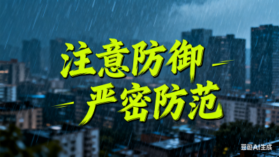 梅州启动防风防汛Ⅳ级应急响应
