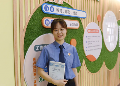 喜迎梅州妇代会 · 代表风采丨徐丹红：检察官与孩子们11年的“双向奔赴”