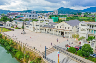 梅州松口印象酒店荣获广东省“粤美乡村”工匠大赛一等奖