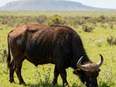无人机出动！警方利用科技为群众找回走失水牛