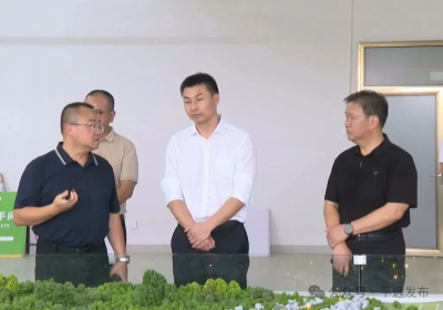 喻勇率队赴兴宁考察岭南国防教育基地建设 共绘区域联动发展新蓝图