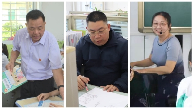 致敬育人初心！来听兴宁这三位教师讲述课堂内外的故事...