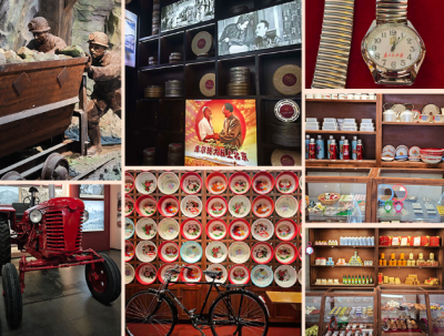 和总书记面对面｜沧桑巨变 生动缩影