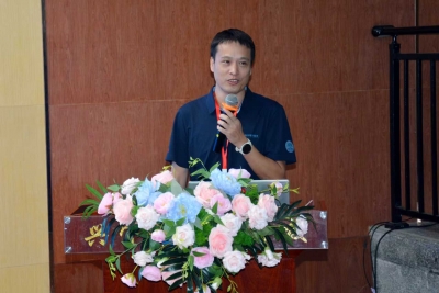 自然资源部南海发展研究院正高级工程师陈绵润：启发更多人走上生态保护之路