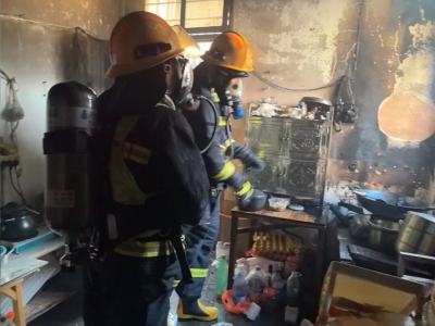 煎猪油“开小差”，蕉岭一居民家火了...