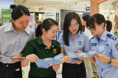 “识毒”+“用药”双科普，筑牢禁毒防线